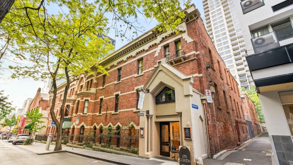 Gordon House Apartments - Resim 11