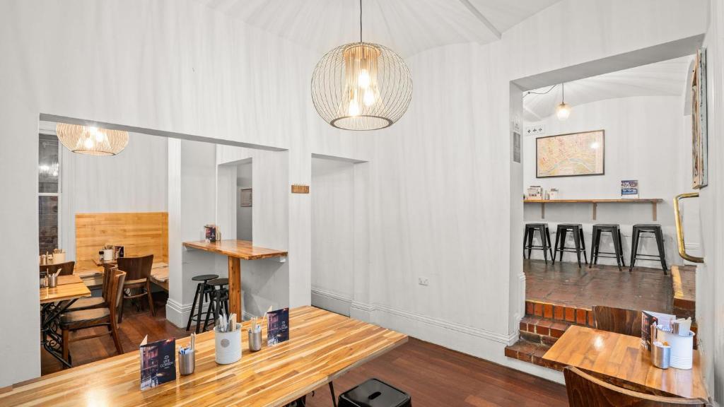 Gordon House Apartments - Resim 14