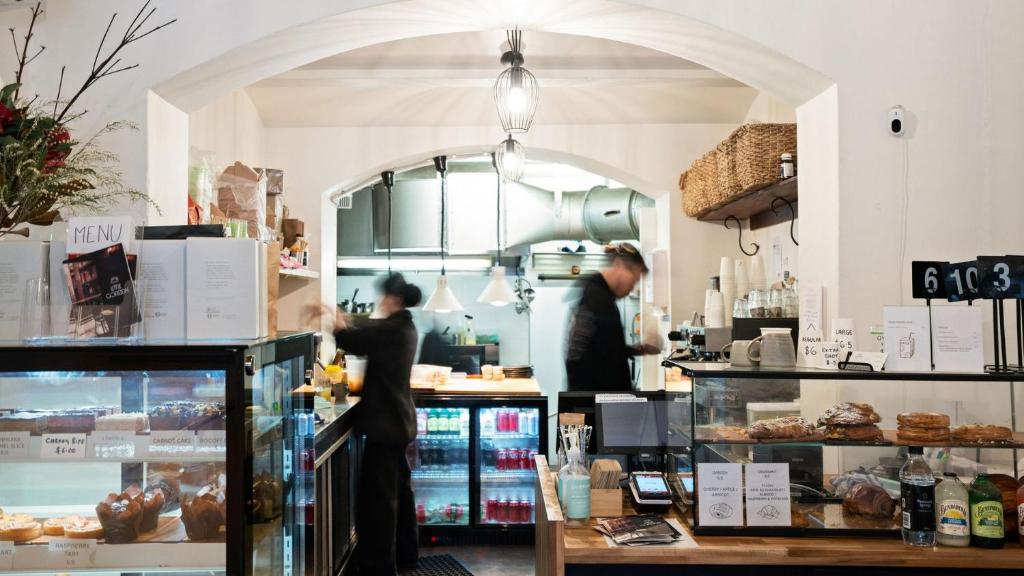 Gordon House Apartments - Resim 15