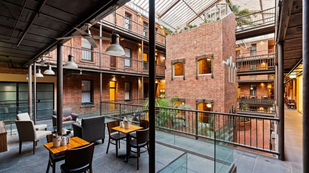 Gordon House Apartments - Resim 17