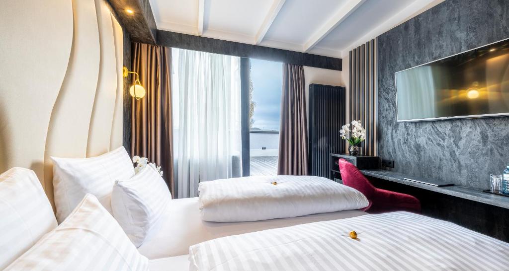 PLAZA INN Salzburg City - Resim 22