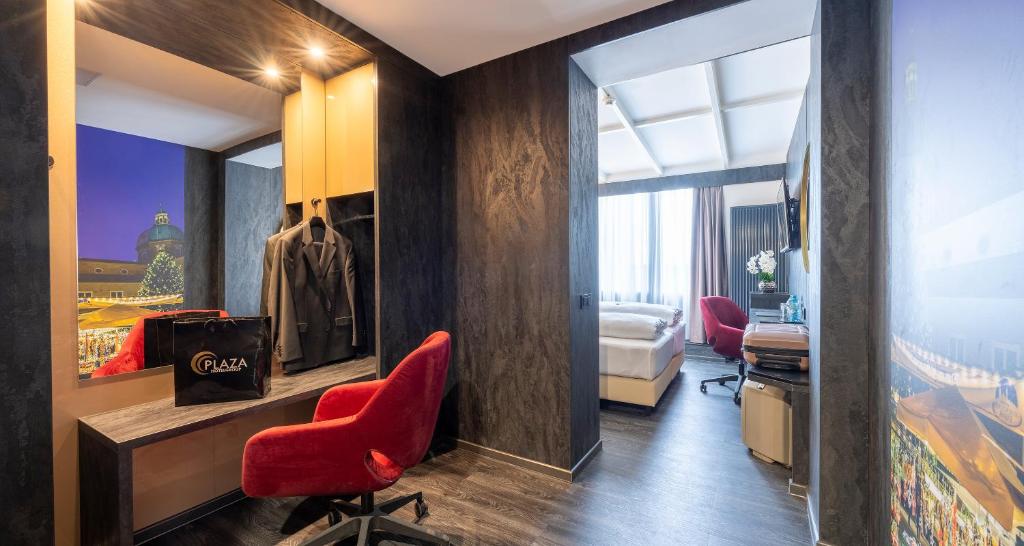 PLAZA INN Salzburg City - Resim 8