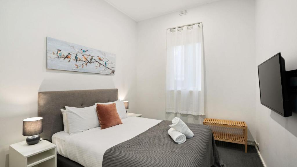 Gordon House Apartments - Resim 41