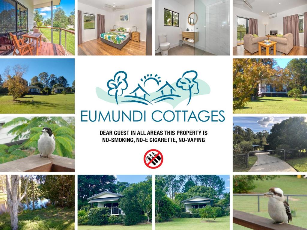 Fotografie z fotogalerie ubytování Eumundi Cottages - Cottage 1 v destinaci Eumundi