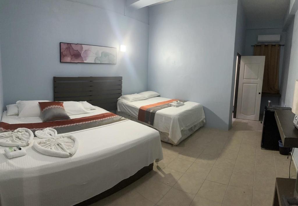 SKY INN - Deluxe Doppelzimmer