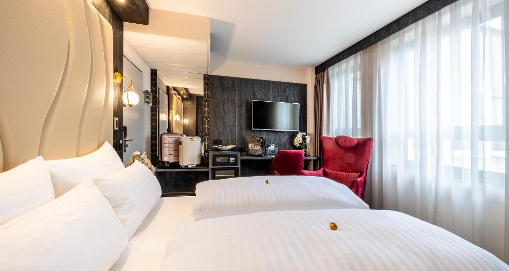 PLAZA INN Salzburg City - Resim 35