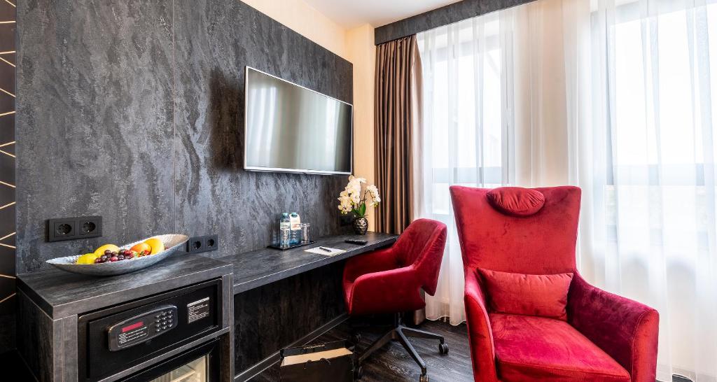 PLAZA INN Salzburg City - Resim 10