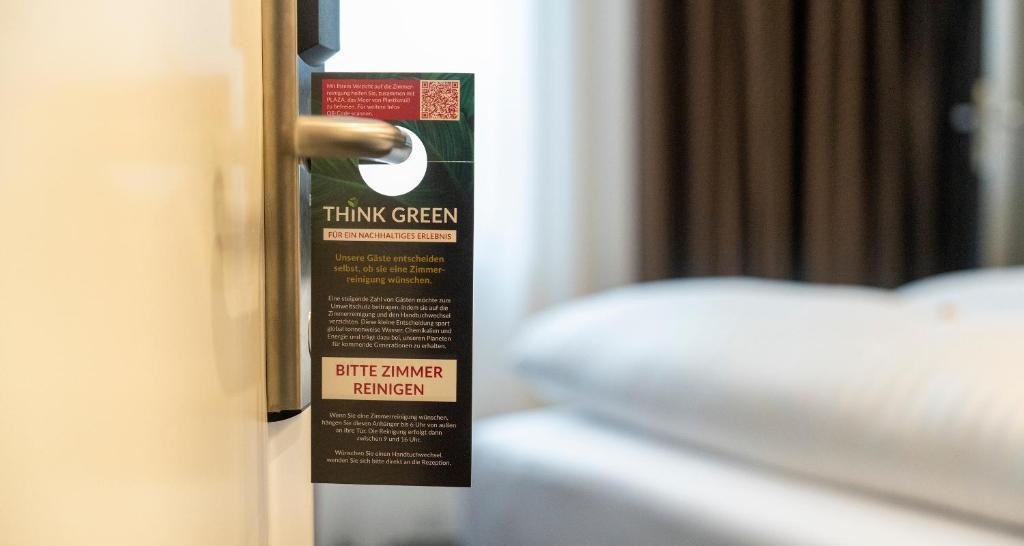 PLAZA INN Salzburg City - Resim 39