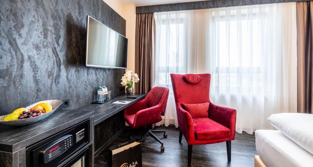 PLAZA INN Salzburg City - Resim 16