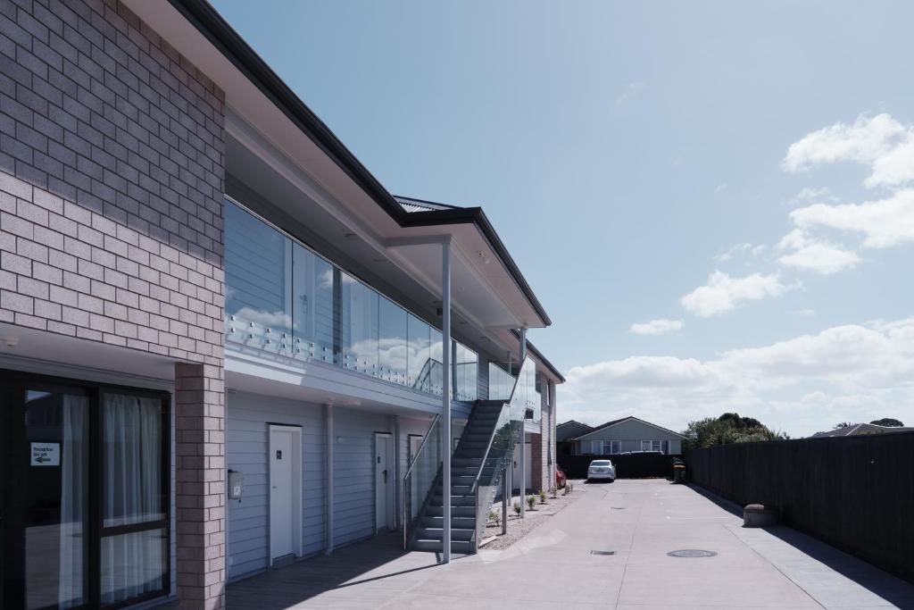 Yates Park Motel - Resim 14