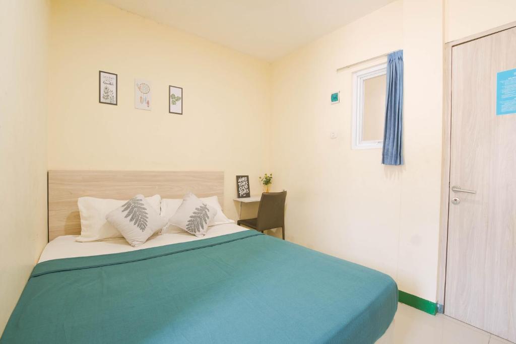 Le Paris Syariah Residence - Quarto Duplo Standard