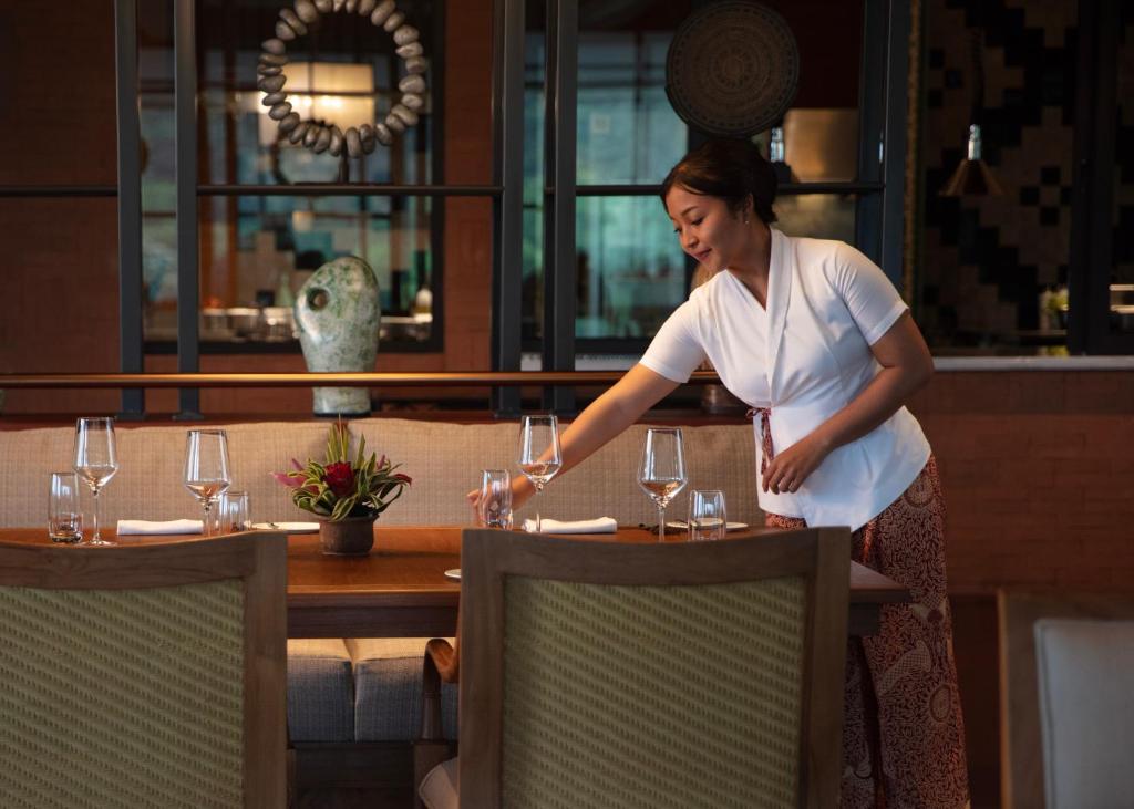 Hosté ubytování Anantara Ubud Bali Resort