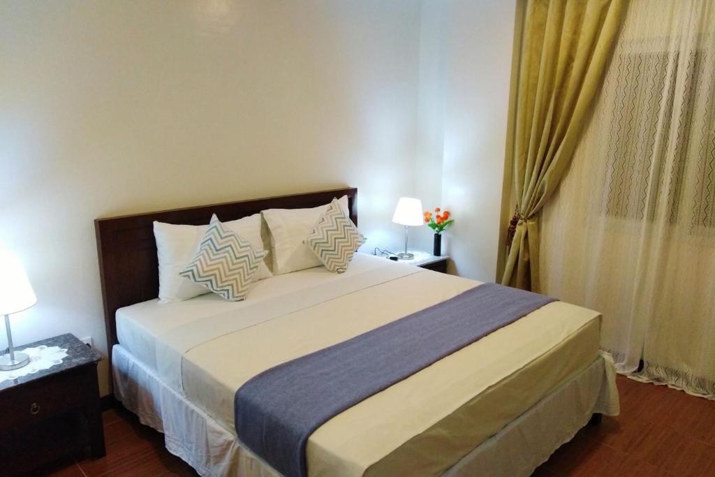 Venezia Suites Hotel Iloilo - Suite D'une Chambre