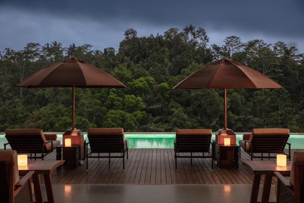 Fotografie z fotogalerie ubytování Anantara Ubud Bali Resort v destinaci Payangan