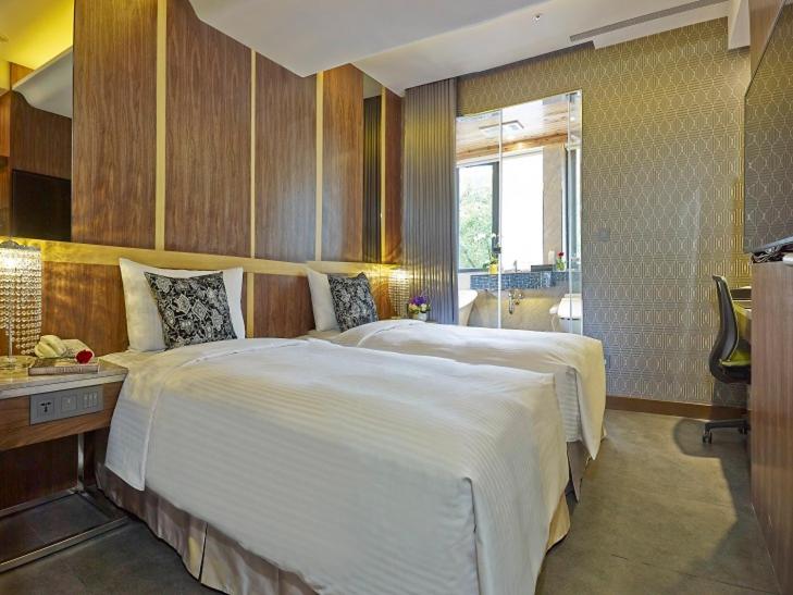 Beauty Hotels Taipei - HOTEL BSTAY Self Check In - Run Of House (check-in Na 21:00)