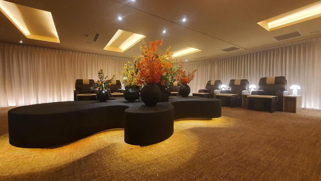 Konferenční prostory v ubytování Via Hotel Breeze