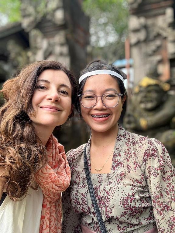 Hosté ubytování Merta Ubud Homestay