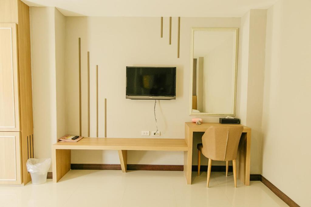 De Hug Hotel & Residence - Habitación Doble O Gemela Superior
