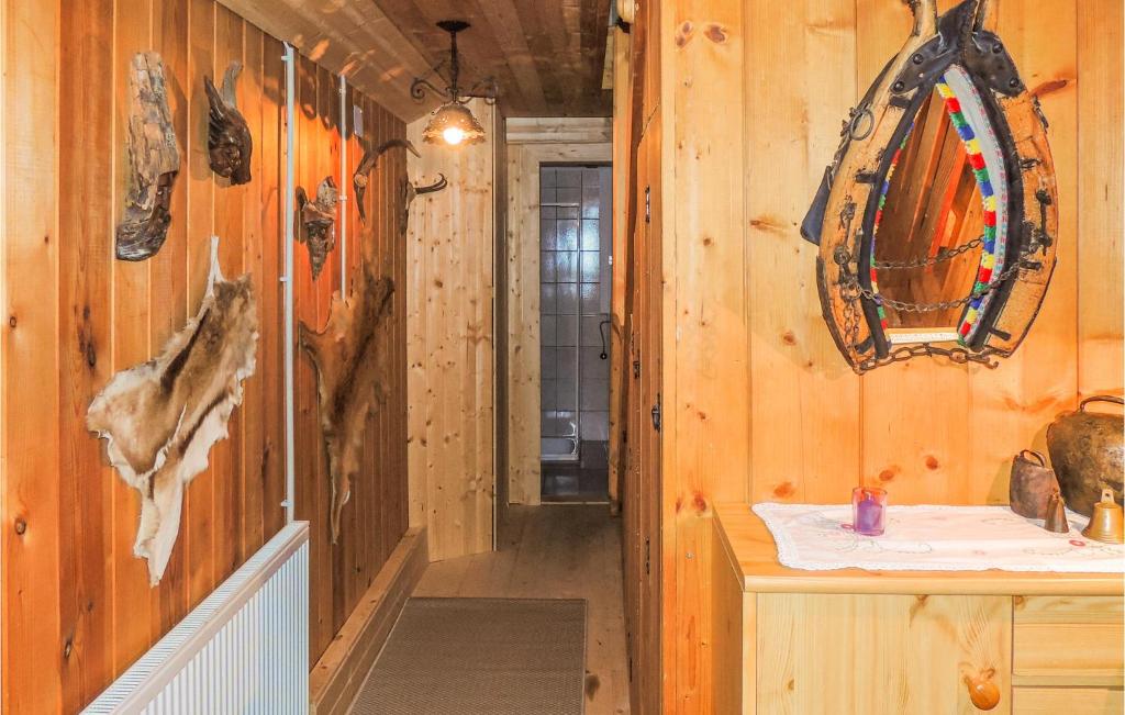 Kép Erholsames Ferienhaus Pillberg szállásáról Hochpillbergben a galériában