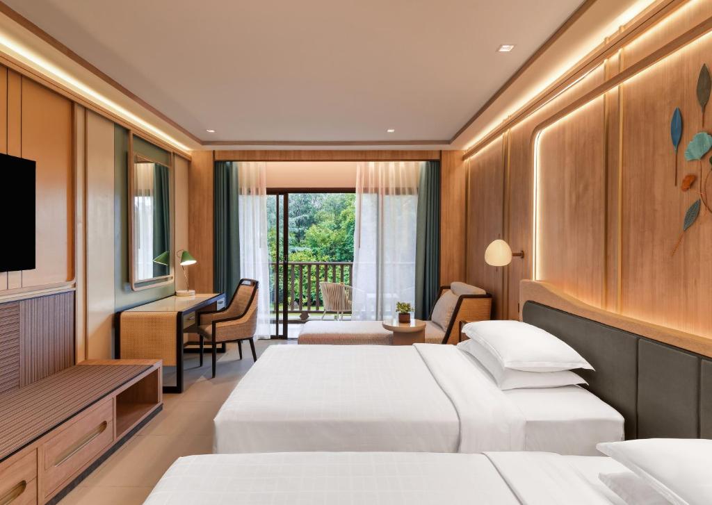 Dusit Thani Krabi Beach Resort - SHA Extra Plus - Club Deluxe Twin Room