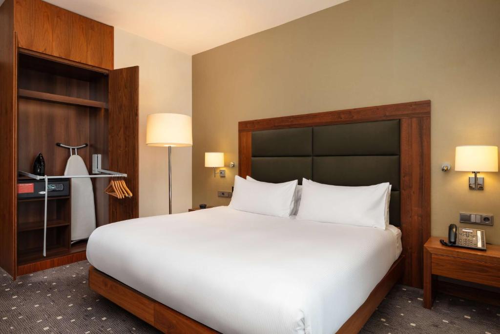 DoubleTree by Hilton Lódz - Resim 15