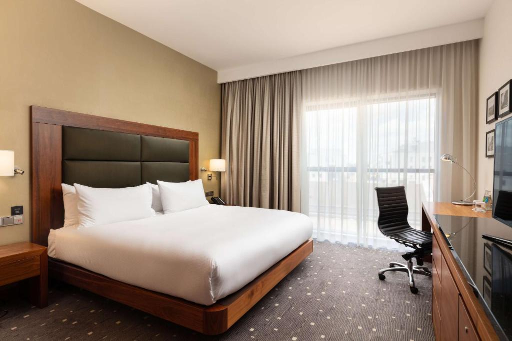 DoubleTree by Hilton Lódz - Resim 16