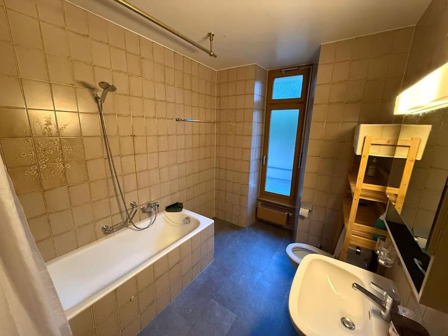 Votre oasis au cœur de Lausanne - Resim 23