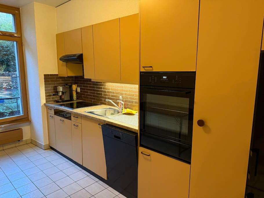 Votre oasis au cœur de Lausanne - Resim 25