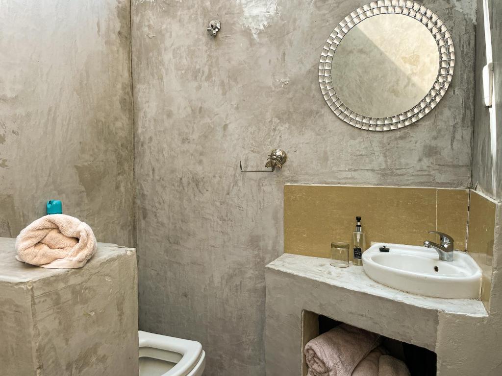 Telestai Guest House - 豪华皇后区