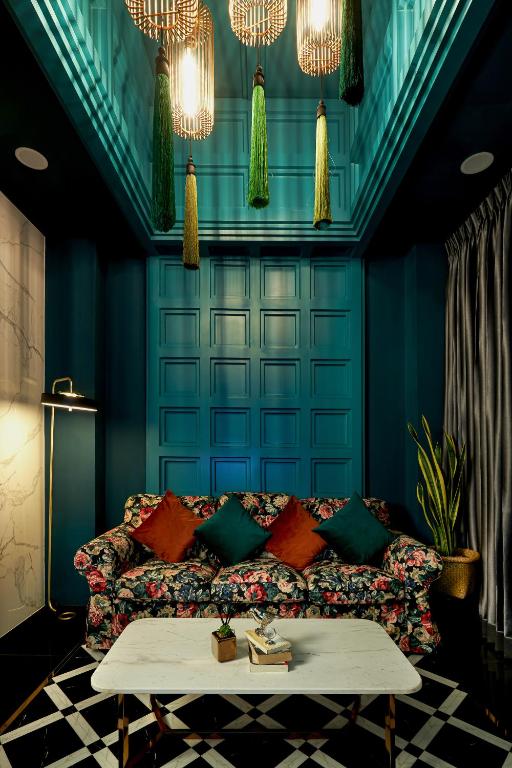 THE MOMENT CHIANGMAI - Design Boutique Hotel - Resim 10