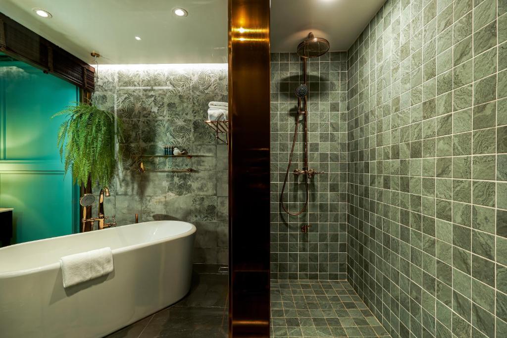 THE MOMENT CHIANGMAI - Design Boutique Hotel - Resim 12