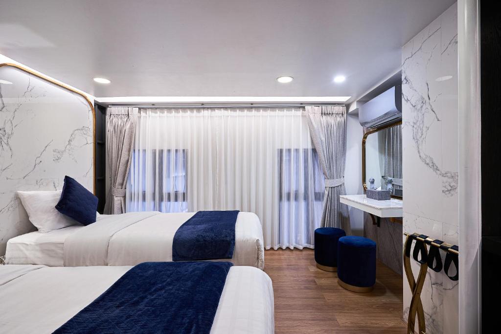 THE MOMENT CHIANGMAI - Design Boutique Hotel - Resim 34