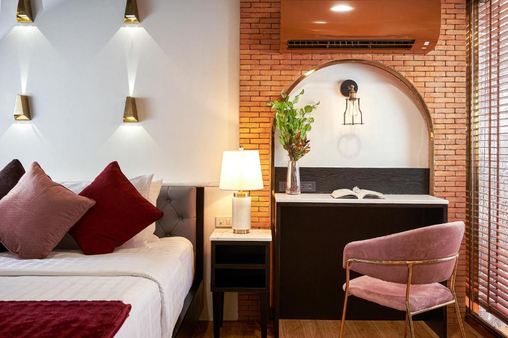 
Luxury Quadruple Room
