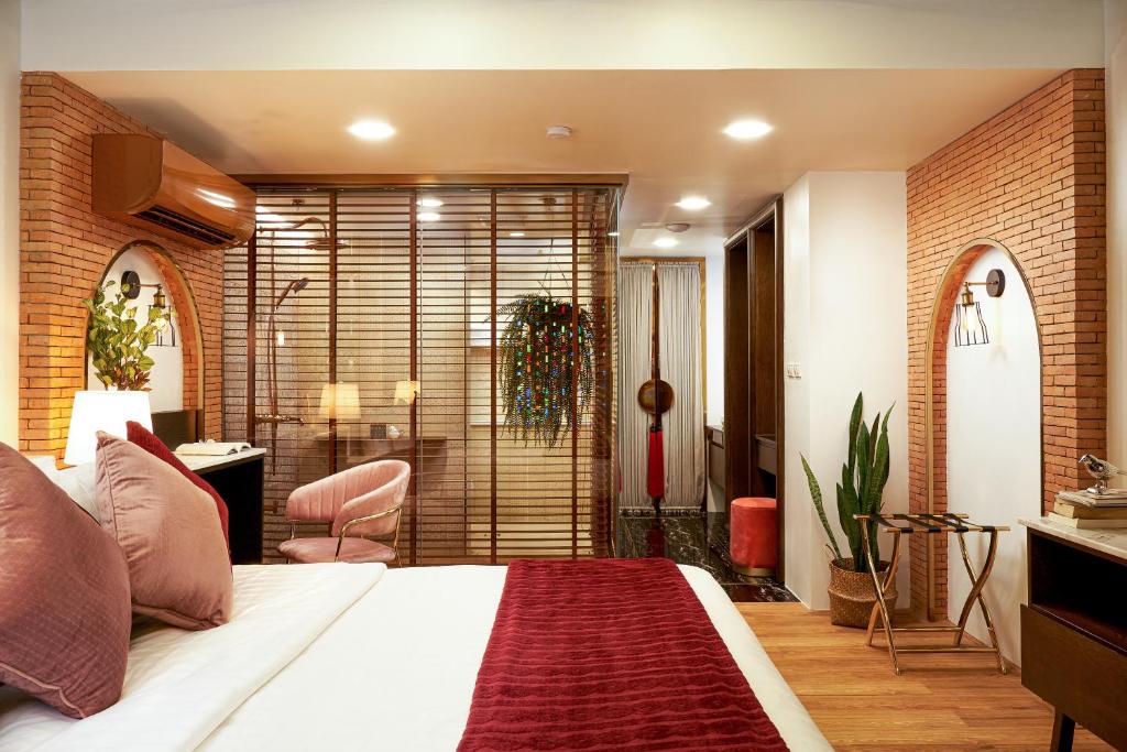 THE MOMENT CHIANGMAI - Design Boutique Hotel - Resim 15