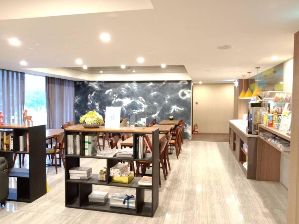 Nápoje v ubytování Ximen Hotel