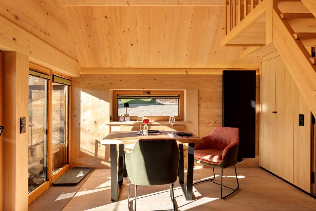 Fotografie z fotogalerie ubytování Schwarzwaldchalet Holzperle v destinaci Lenzkirch
