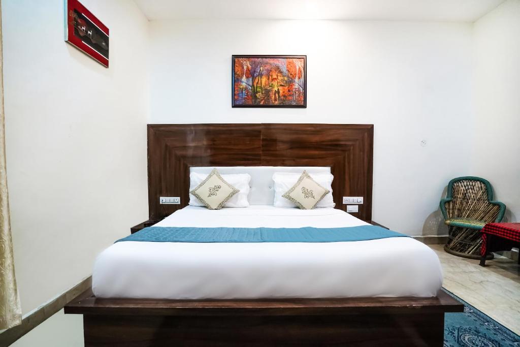 The Bunksters Mcleodganj, Dharmkot - Deluxe Double Room