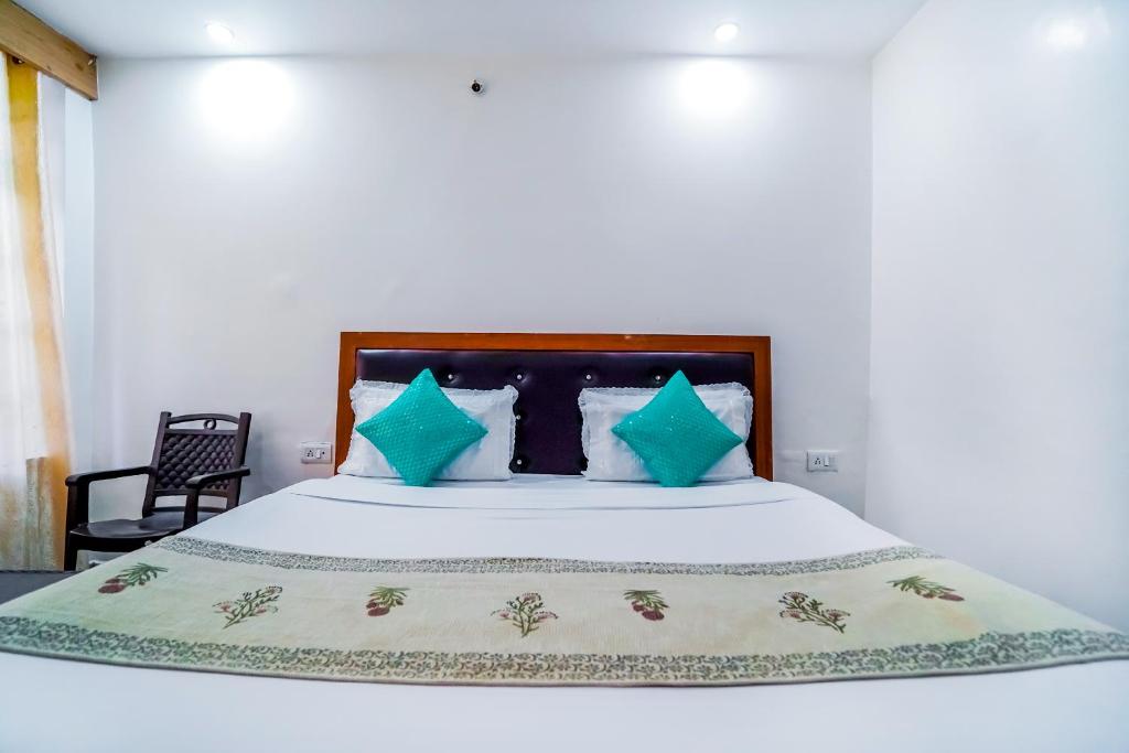 The Bunksters Mcleodganj, Dharmkot - Standard King Room