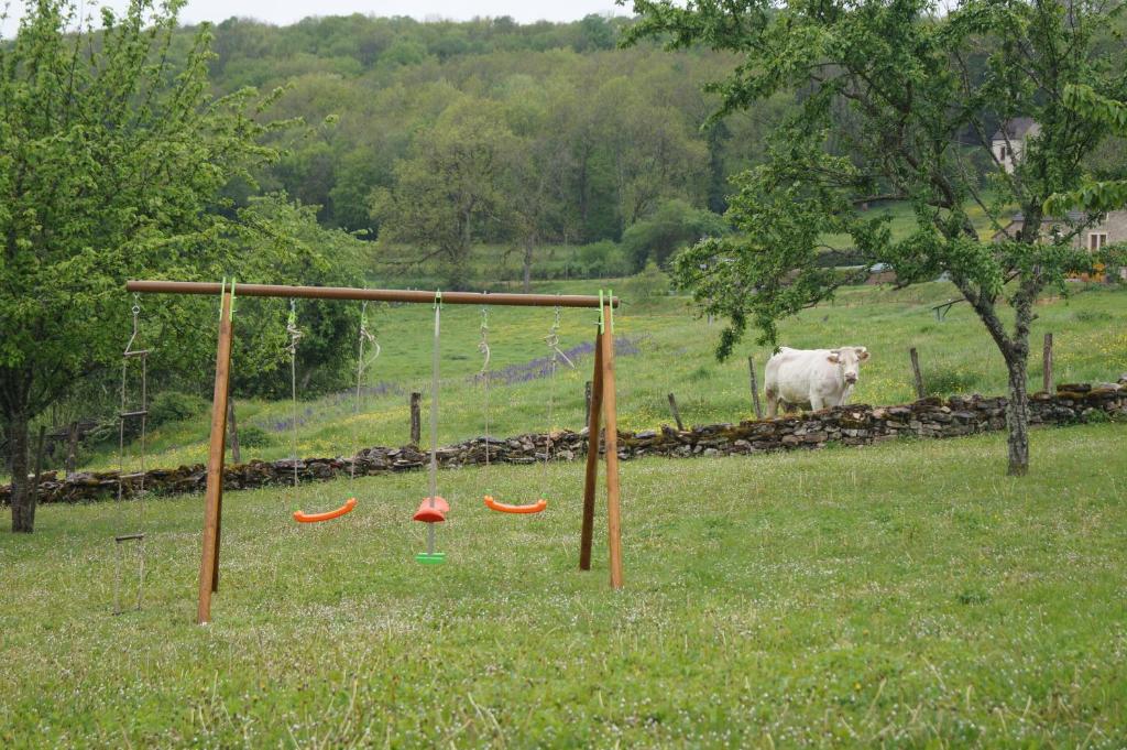 Maison de Blanche - Коттедж с двумя спальнями