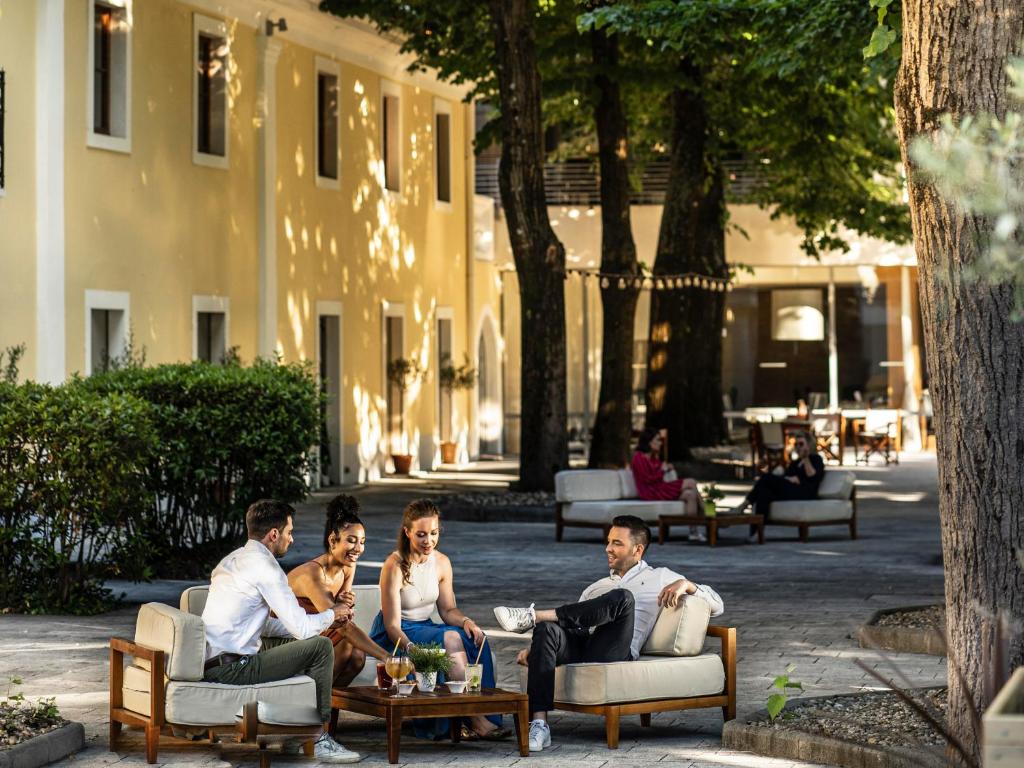 Hosté ubytování Falkensteiner Hotel Adriana - Adults-only