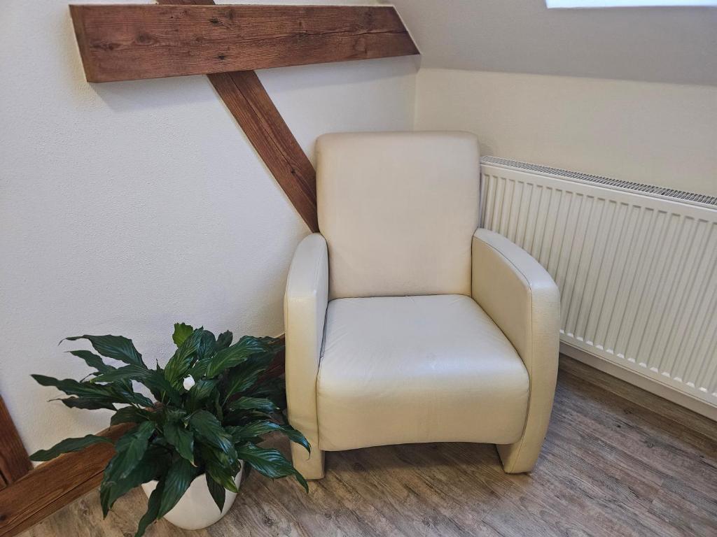 Posezení v ubytování Apartmány Karolína - Kašperské Hory