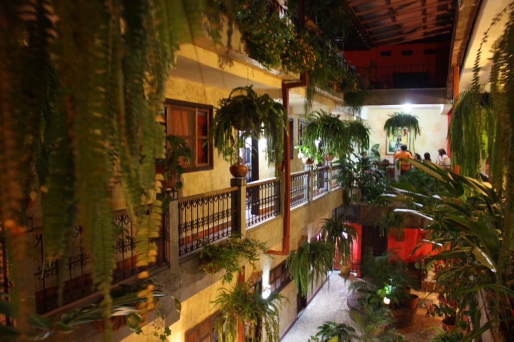 Fotografie z fotogalerie ubytování Hotel Camino Maya v destinaci Copan Ruinas