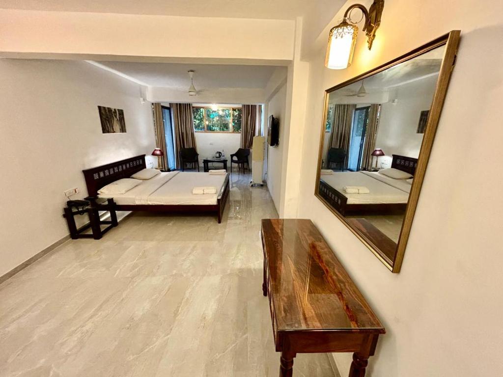 Honeywood Holiday Homes - Habitación Doble Con Vista Al Parque