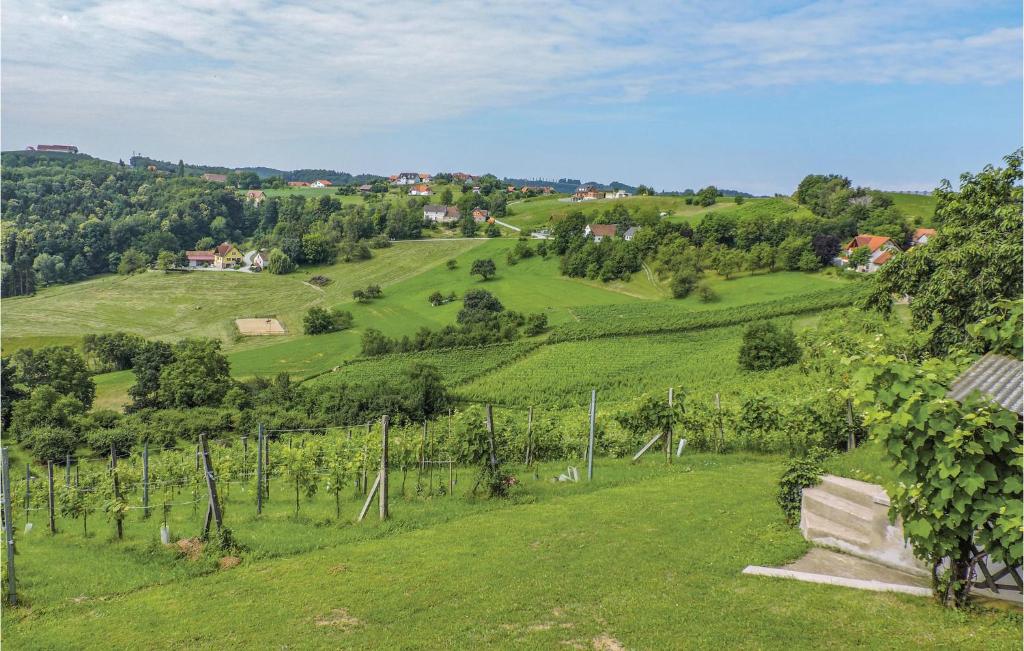 Príroda v okolí dovolenkového domu