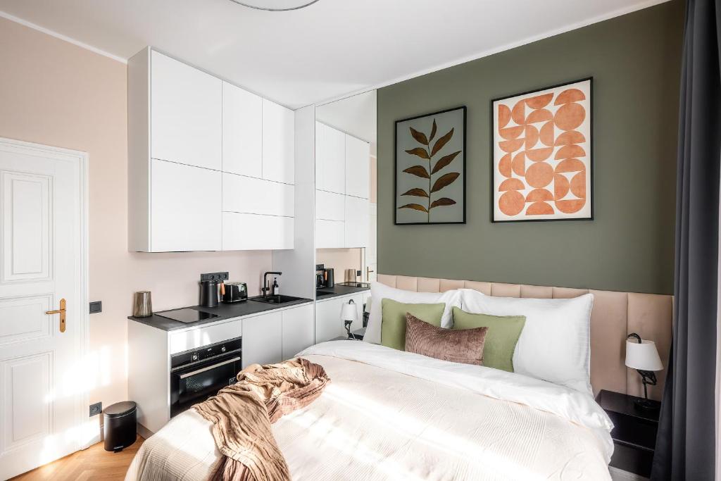 Accordion Boutique Hotel & Premium Suites - Resim 40