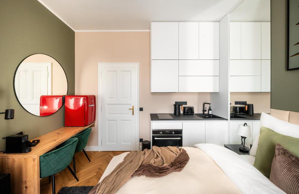 Accordion Boutique Hotel & Premium Suites - 16