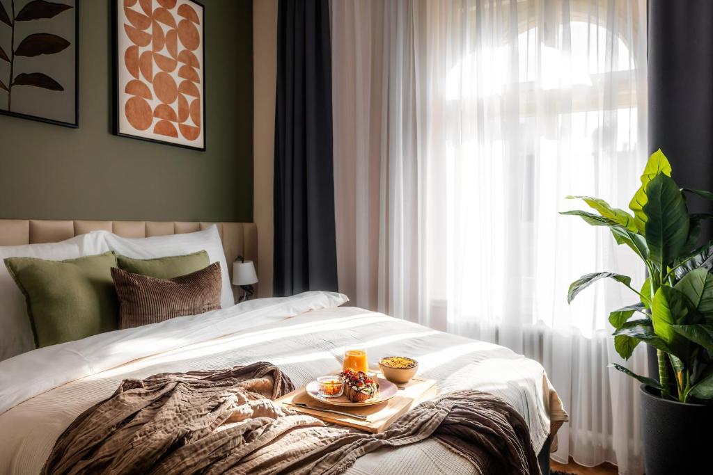 Accordion Boutique Hotel & Premium Suites - Resim 26