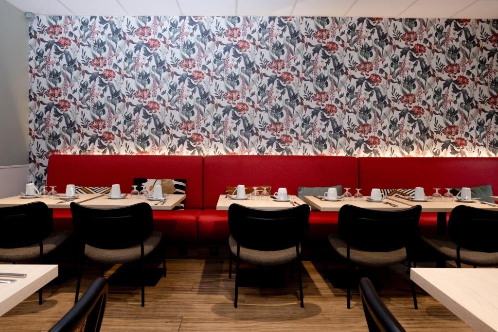 Kyriad Paris 10 - Canal Saint Martin - République - Resim 31