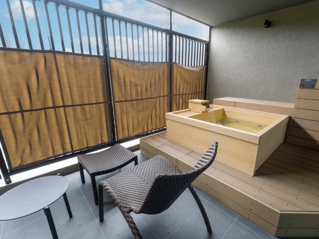 Fotografie z fotogalerie ubytování Rakuten STAY TERRACE Hakone Kowakudani v destinaci Hakone