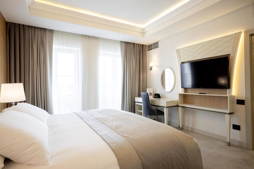 Tresor Le Palais Timisoara, Curio Collection by Hilton - Resim 44